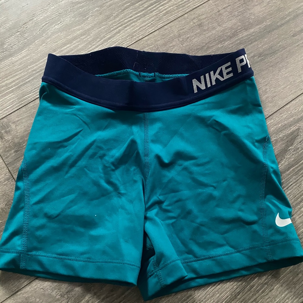 Nike pro shorts